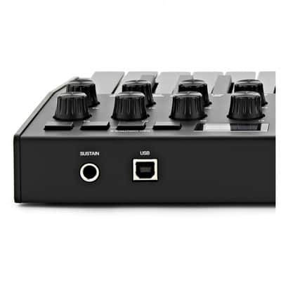 Akai MPK Mini Mk3 Black Limited Edition image 9