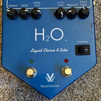 Visual Sound H2O V1 | Reverb