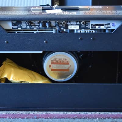 2026 Fender '65 Deluxe Reverb Reissue B-Stock w/FSW image 4