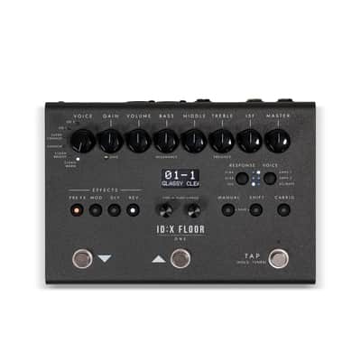 Blackstar ID:X Floor One Digital Amp Modeller image 4
