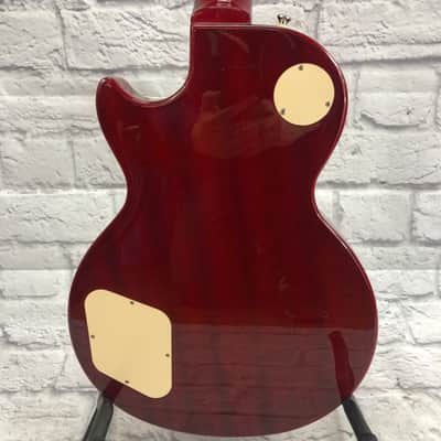 Epiphone Les Paul Standard Cherry Sunburst image 4