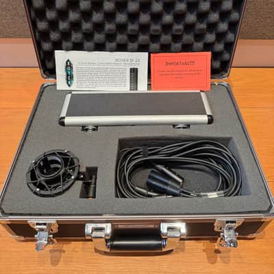 Royer SF-24 Stereo Active Ribbon Microphone Bild 2
