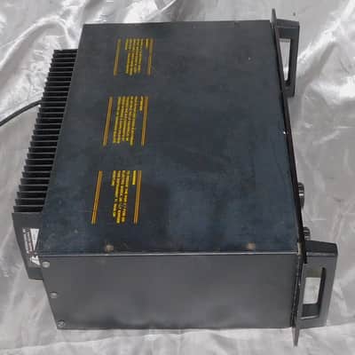 AB International Precedent Series 400 power amplifier image 3