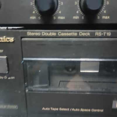 Technics Stereo System STS98, SH-8017, SU-V98, RS-T19 image 6