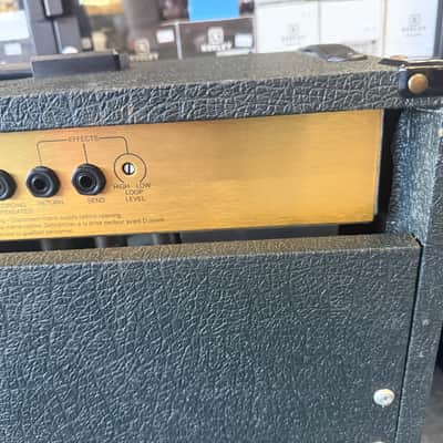 Marshall JCM 900 Model 4502 50-Watt Hi Gain Dual Reverb 2x12 Combo 1990- UK made- w/Ft SW image 12