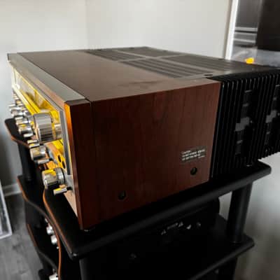 Pioneer SX-1250 160-Watt Stereo Solid-State Receiver 1976 - 1978 - Silver image 5