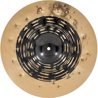 Meinl Classics Custom Dual CC15DUH HiHat 15" image 3