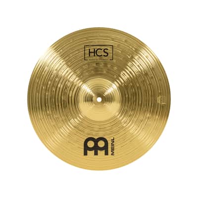 Meinl HCS Crash 16", HCS16C - Crash Cymbal image 1