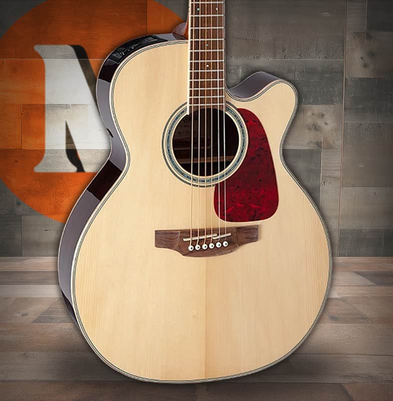 Takamine GN71CE - Gloss Natural (TAKGN71CENAT) image 1