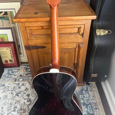 Guild Westerly Collection M-260E Deluxe 2024 - Present - Edge Burst image 5