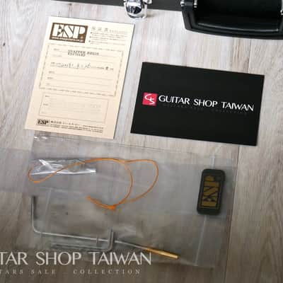 2019 ESP Snapper Custom Shop Spot Model image 24