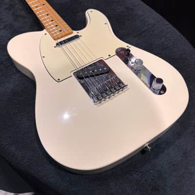 Fender Standard Telecaster 2014 Arctic White image 1