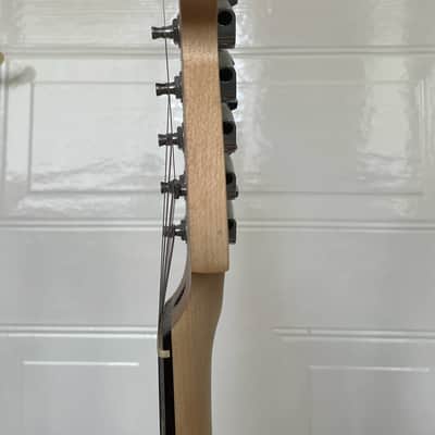 Squier Affinity Stratocaster HH 2021 - Present - Charcoal Frost Metallic image 6