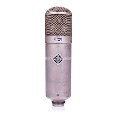 Neumann U47 Vintage Large Diaphragm Tube Condenser Microphone VF14 Historic #3952 image 2