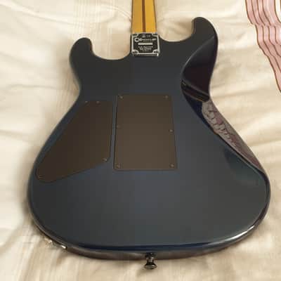 Charvel Limited Edition San Dimas Wild Card #5 , MiJ image 14