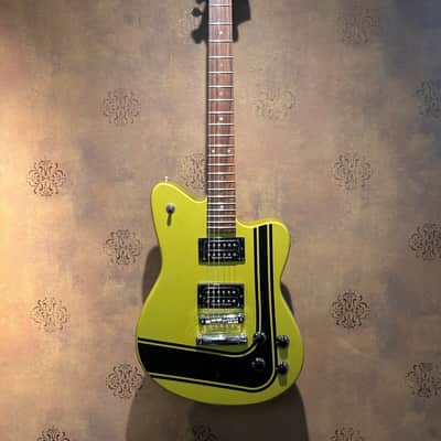 Fender Special Edition Toronado GT HH 2005 - 2006 - Green image 1