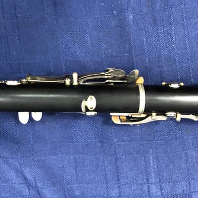 Vintage Buffet R-13 Modified Boehm Prestige Pro Professional Wood Clarinet with Case image 21