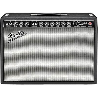 Fender 65 Deluxe Reverb - 120V image 2