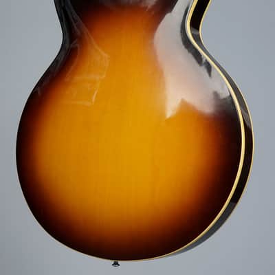 Gibson Memphis 50th Anniversary 1963 ES-335TD 2015 - Sunburst image 6