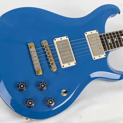 PRS S2 594 Thinline - Mahi Blue Pre Owned image 8