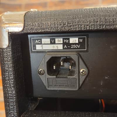 Drive CD200 Guitar Practice Amplifier image 9
