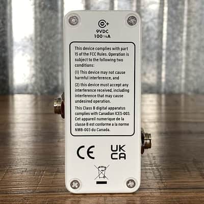 Electro-Harmonix EHX Pico Deep Freeze Sound Retainer / Sustainer Guitar Effect Pedal Guitar Effect Pedal image 7