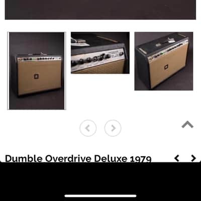 1979 Dumble Deluxe Reverb Amp image 6
