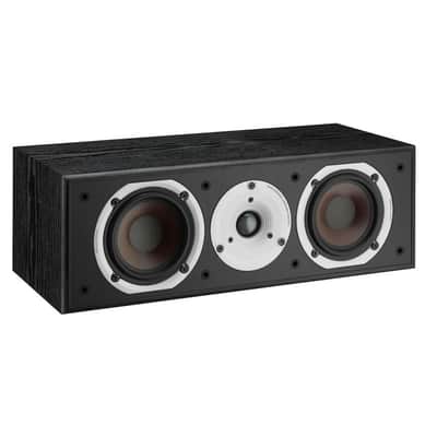 Dali: Spektor Vokal Center Channel Speaker - Black Ash image 2
