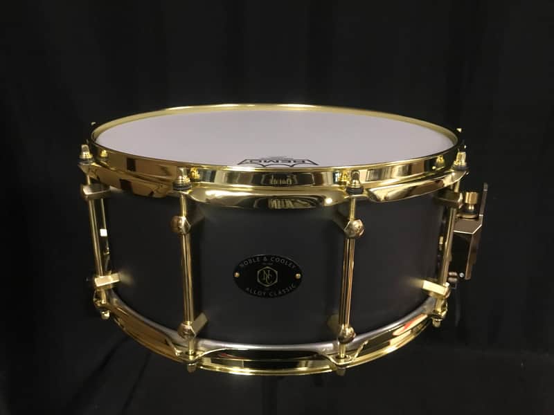 Noble & Cooley Alloy Classic 6"x14" Snare Drum