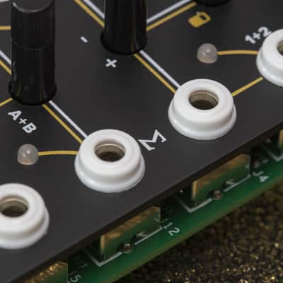 Tiptop Audio MISO - Black image 5