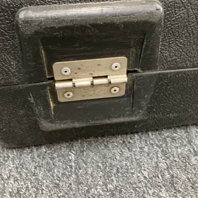 Gibson Les Paul Protector Case 1980s - Black/Blue image 6