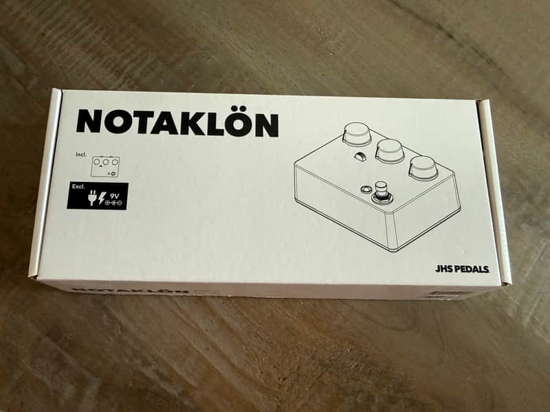 JHS NOTAKLÖN