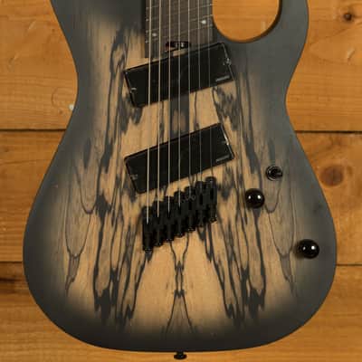 Cort KX507MS Pale Moon - Natural Black Burst image 1