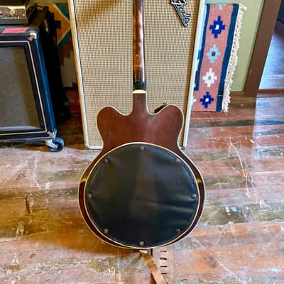Gretsch Chet Atkins Country Gentleman 1965 Walnut original vintage USA 6122 image 11