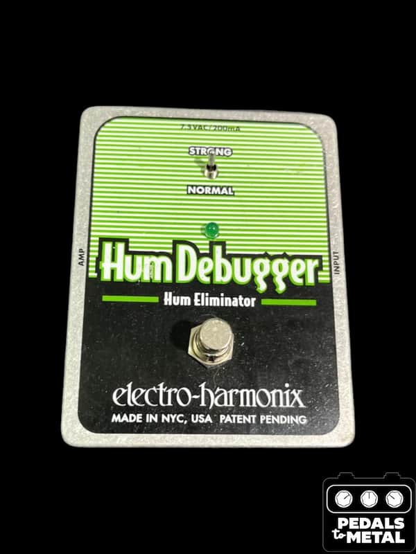 Electro-Harmonix humDebugger