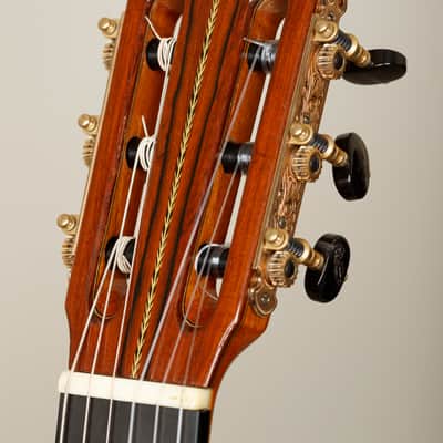 Manuel Contreras II – 2004 10th Anniversary Spruce / Madagascar Classical Guitar (Ex. Marcin Dylla) image 8