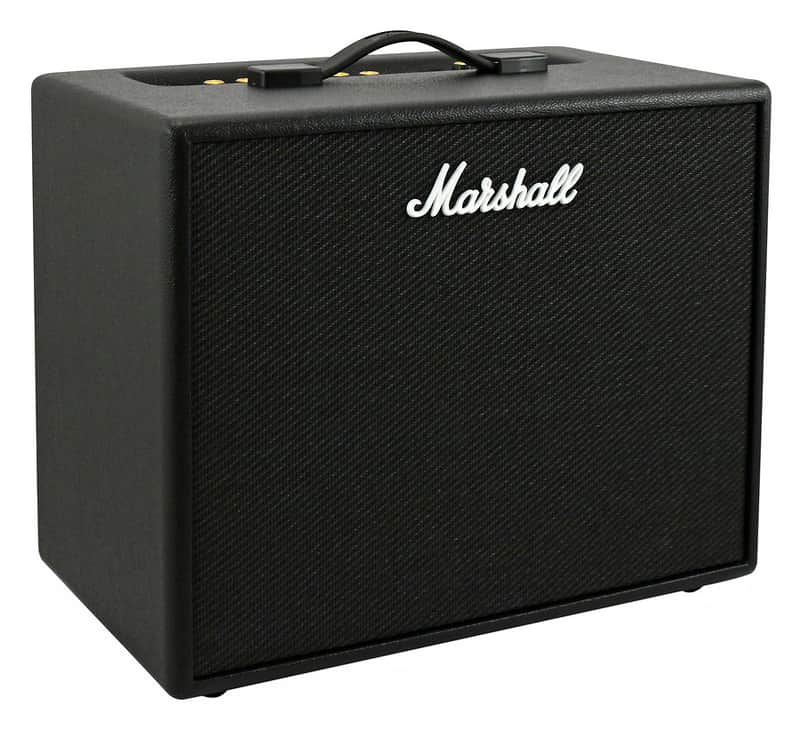 Marshall Code CODE50 50-Watt 1x12" Digital Modeling Guitar Combo image 2