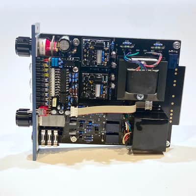 Hairball Audio Lola 500 Series Mic Preamp Made to Order w/ Choice of Op Amps image 2