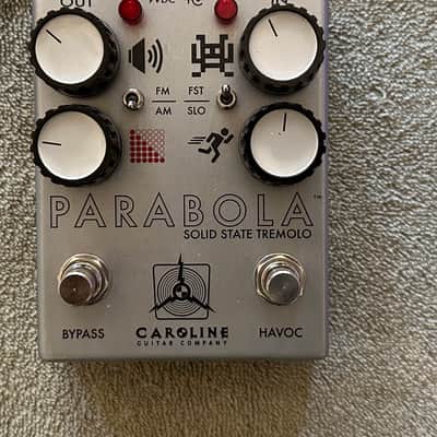 CAROLINE PARABOLA Solid State トレモロ 20d5d473-c8e5-53f9-a6e2-