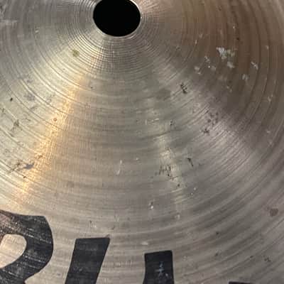 Sabian AA Flat Hats 14 inch 1110g/1210g image 5
