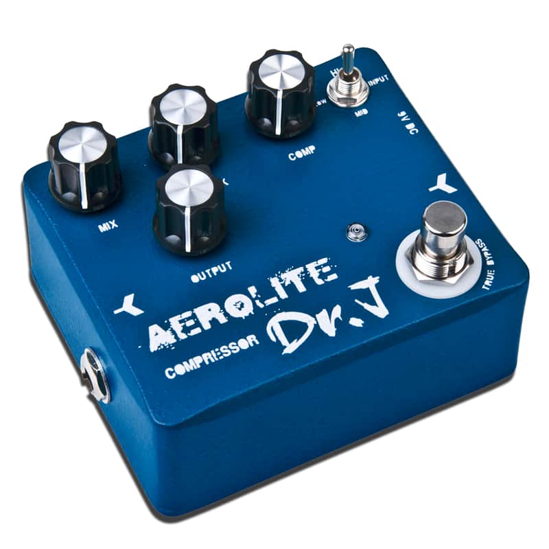 Dr. J D-55 Aerolite Compressor 2015 image 1