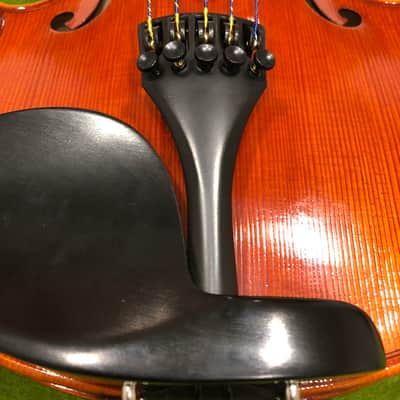 Zhang An 5-String Violin c-2003 image 8