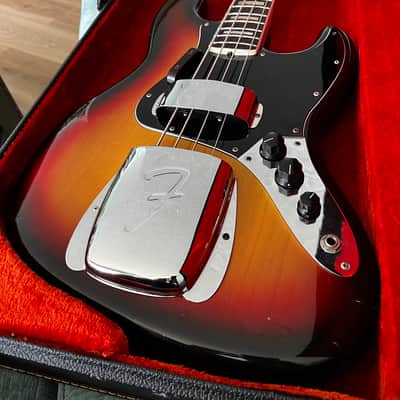 Fender Jazz Bass 1974 image 15