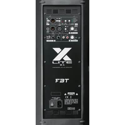 Immagine FBT X-Lite 12A - CASSA ATTIVA 12" 1000W - BUONE CONDIZIONI - 2