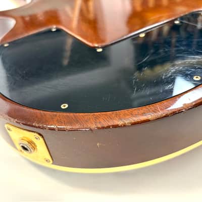 Gibson Les Paul Artist 1980 Antique Sunburst image 19