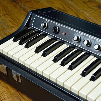 Roland EP-30 61-Key Electronic Piano 1974 - 1978 - Black image 2