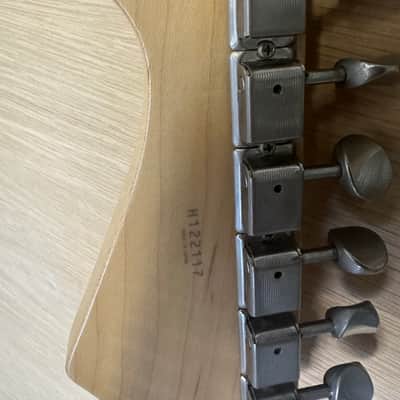 Cool Z Stratocaster - Blue flame maple image 9