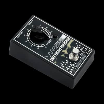 Death by Audio Destroyer Series Thee Treble Overlord Pedal image 2