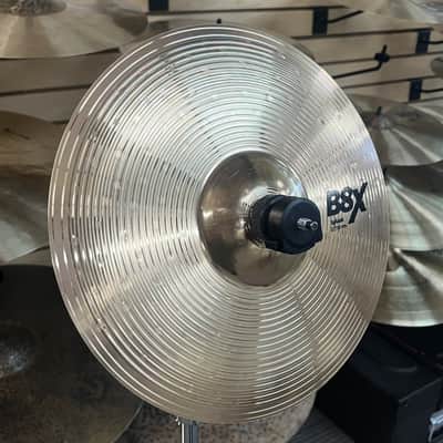 SABIAN 41205X 12" B8X SPLASH 382G - FLOOR MODEL image 2