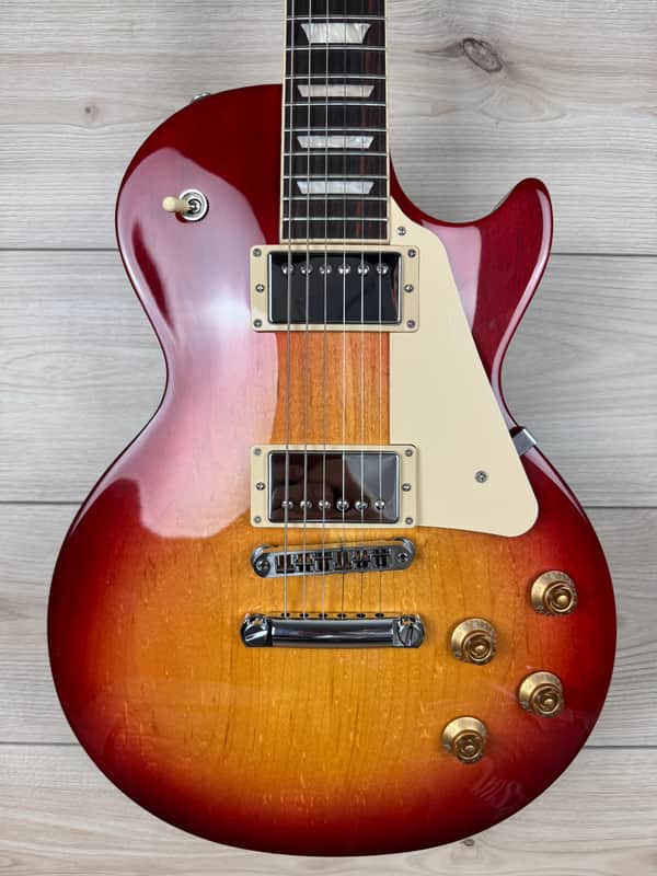 Gibson Les Paul Studio - Heritage Cherry Sunburst image 1